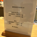 すし 副島康広 - 