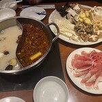 火鍋 小肥羊 新宿店 - 