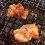 ホルモン鶴松 - 