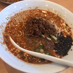 いのちノ中華そば 龍ノ谷 - 冷やし担々麺