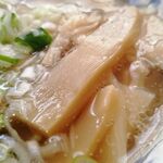 うな遊 さかい - メンマ