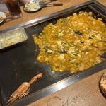 Ganso Ebidashi Monja No Ebisen - 