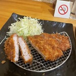 かつ信 - サービスランチ1000円