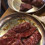 ホルモン鶴松 - 