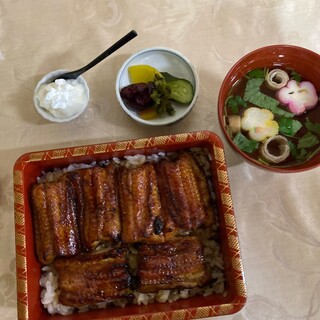 女郎鰻 割烹 福助_1