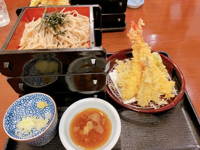 蕎麦釜処 茅の器（新白河） &ndash; 本格釜焼きそばと落ち着く和空間