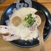 鶏白湯らーめん ぼっこ志