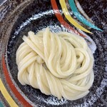 日の出製麺所 - 冷たい 小¥120。