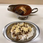 かれーの店 うどん  - 真夏のスリランカ