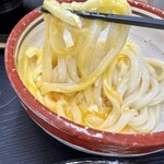 日の出製麺所 - うどんリフト。