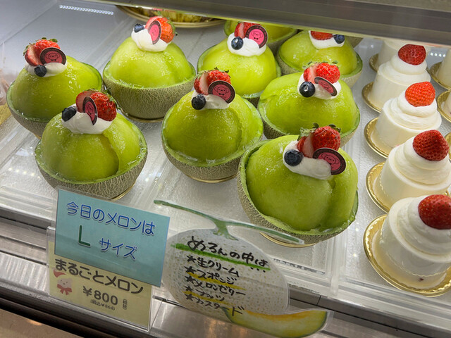 ムッシュ マスノ アルパジョン 石巻総本店（Monsieur Masuno ARPAJON） - 蛇田（ケーキ）の写真