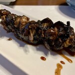 川庄 - 「鰻の肝焼き」