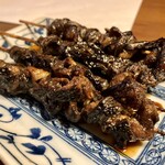 川庄 - 「鰻のひれ焼き」