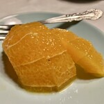 川庄 - 水菓子（オレンジ）