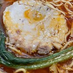 支那麺 はしご - 