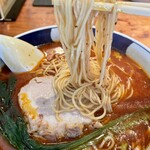 支那麺 はしご - 