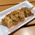 アイル - チキンステーキ串