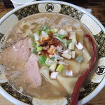 すごい煮干ラーメン凪 - すごい煮干しラーメン（並）