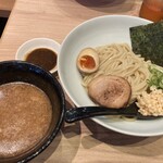 Hakata Ippuudou - 限定のつけ麺