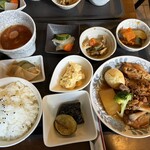 カフェレスト キャロット - 料理写真: