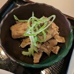 Tomoefugu Ryouriten - 魚の生姜煮