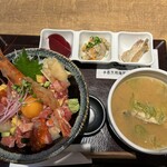 大人のご馳走屋 魚錠 - 