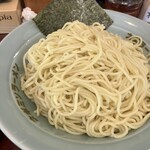 ラーメンショップ - ツルツルの麺