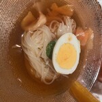 Kinsen En - 冷麺ハーフ
