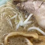 ラーメンショップ - チャーシューメンマもやし