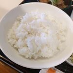 Tomoefugu Ryouriten - ご飯