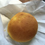 パン・デ・スイーツ - 焼きカレーパン