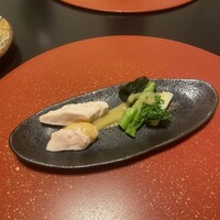 あひ鴨一品 鳥安 - 