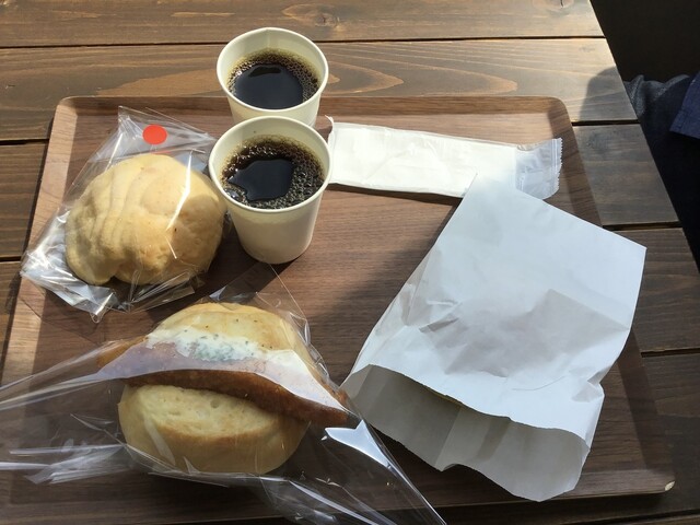 パン・デ・スイーツ（Pain de Sweets） - 旭ケ丘（パン）の写真