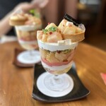 コーヒーとパフェのお店 Kurocafe - 