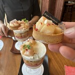 コーヒーとパフェのお店 Kurocafe - 