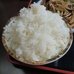 台湾料理 福祥居 - ごはん大盛り