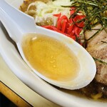 Rokuchyan shi yokudou - スープ
