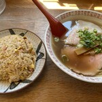 Motoshakomae Marumiya Chuuka Soba - 