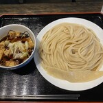 自家製うどん うどきち - 