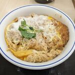 かつや - カツ丼（梅） 税込540円