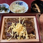 富松うなぎ屋 - 