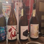 日本酒バルかぐら - 