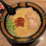 一蘭 - 料理写真: