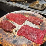 西麻布 焼肉 X - 