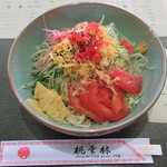 桃華林 - 冷麺