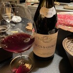 西麻布 焼肉 X - 