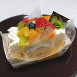 1010番地 - 実り月のロールケーキ