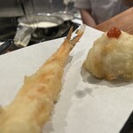 Tempura To Wain Ooshio - 