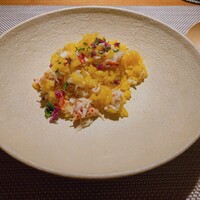 Metis 六本木 - ★8.5極献上ひとめぼれ　北海道産花咲蟹　スープ・ド・ポワソン