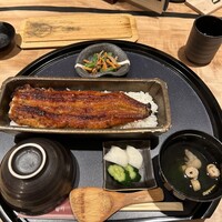 うなぎ四代目菊川 ミッドランドスクエア 名古屋本店 - 